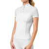 Equestrian Stockholm Competition Shirt Revenew White