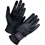Equestrian Stockholm Riding Gloves Motion Dark Violet