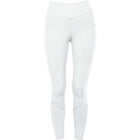 Equestrian Stockholm Riding Legging Movement Dressage White