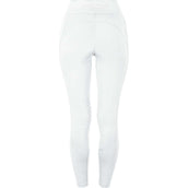 Equestrian Stockholm Riding Legging Movement Jump White