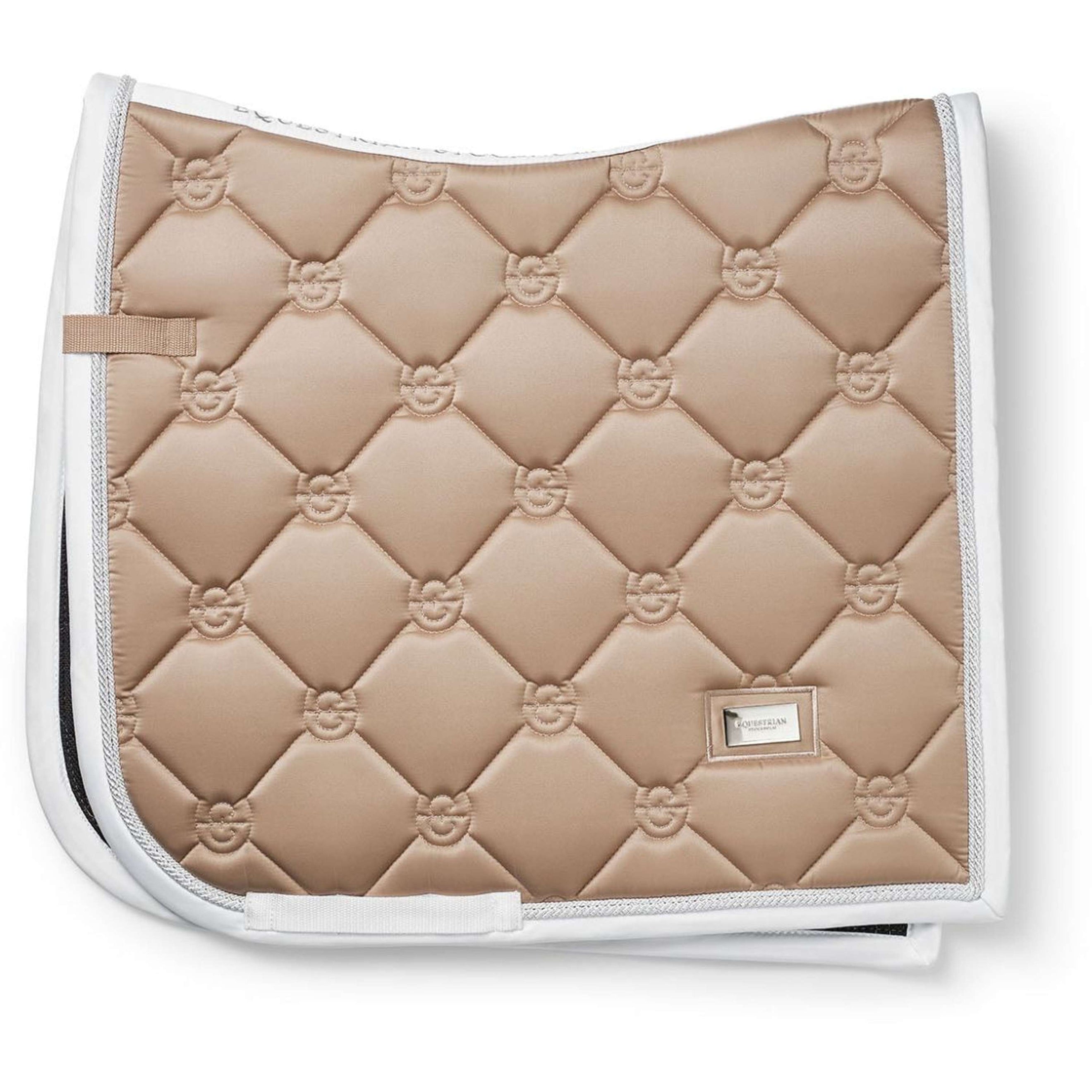 Equestrian Stockholm Saddlepad Dressage Sand