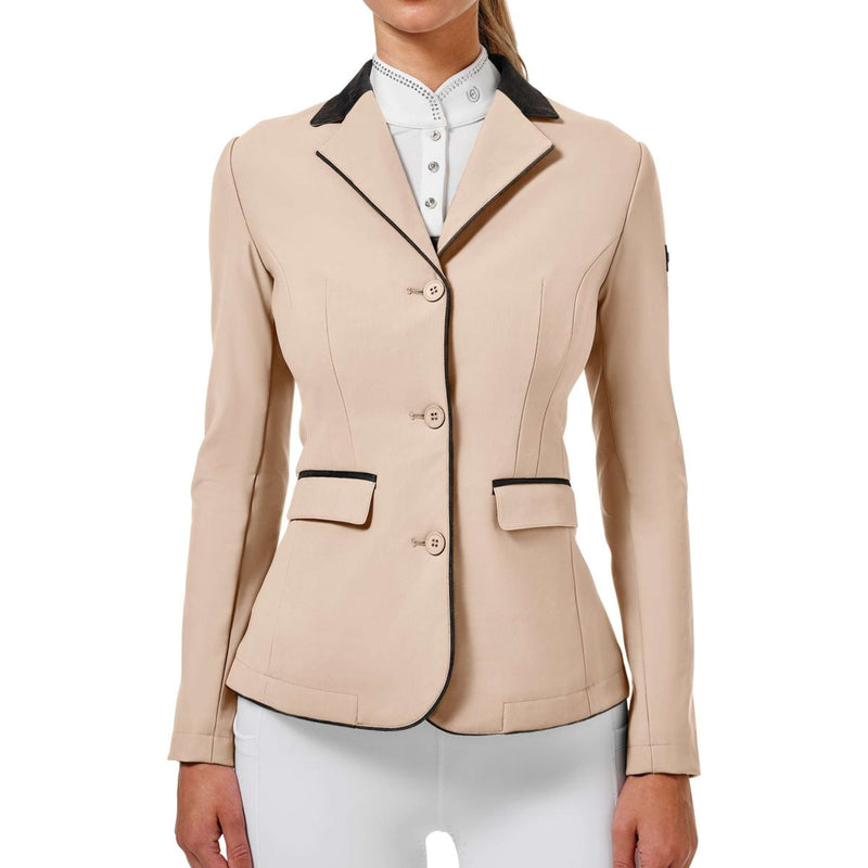 Equestrian Stockholm Competition Jacket Classic Sand