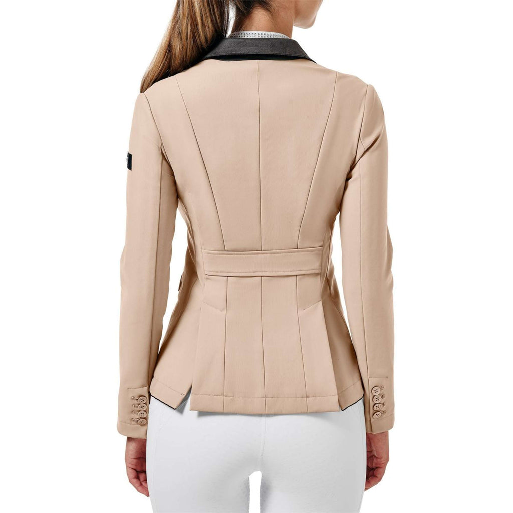 Equestrian Stockholm Competition Jacket Classic Sand