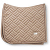 Equestrian Stockholm Saddlepad Modern Dressage Sand