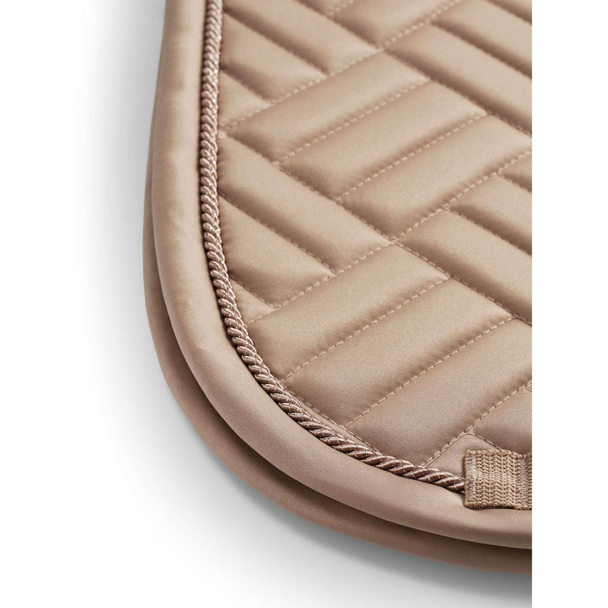 Equestrian Stockholm Saddlepad Modern Dressage Sand