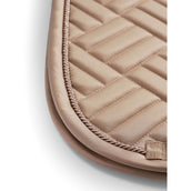 Equestrian Stockholm Saddlepad Modern Dressage Sand