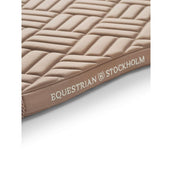 Equestrian Stockholm Saddlepad Modern Jumping Sand