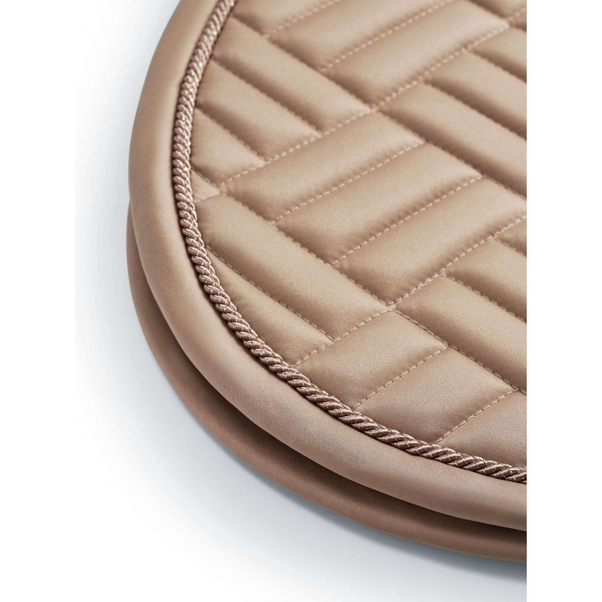 Equestrian Stockholm Saddlepad Modern Jumping Sand