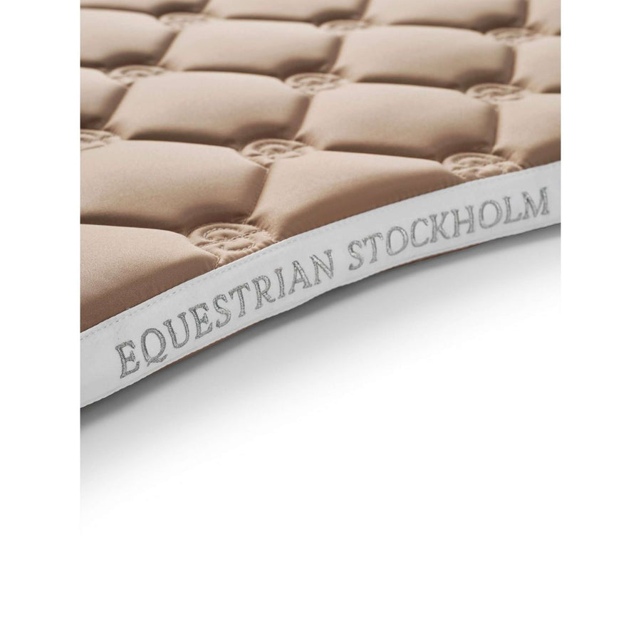 Equestrian Stockholm Saddlepad Dressage Sand