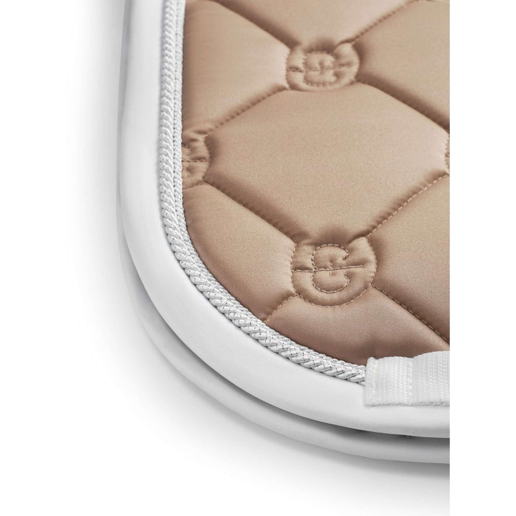 Equestrian Stockholm Saddlepad Dressage Sand