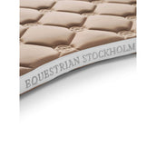 Equestrian Stockholm Saddlepad Jumping Sand