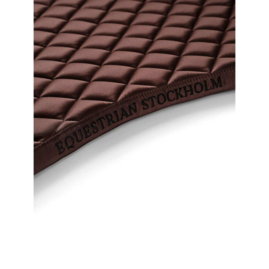 Equestrian Stockholm Saddlepad Dressage Endless Glow