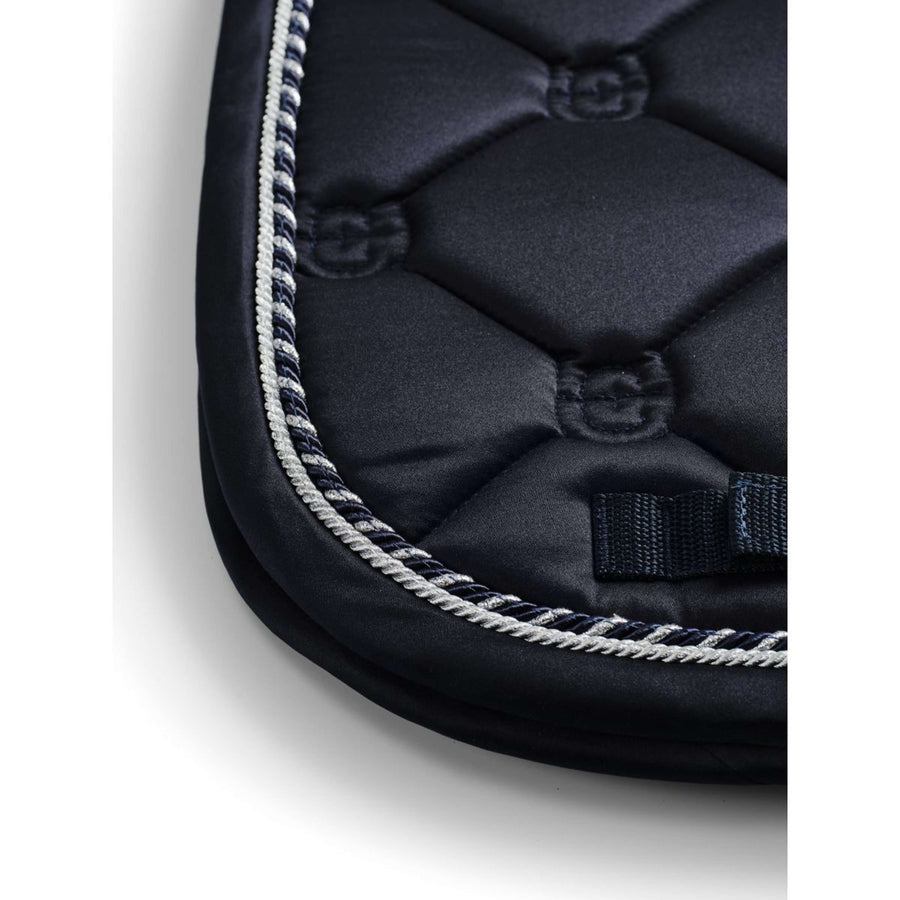 Equestrian Stockholm Saddlepad Dressage Midnight Blue