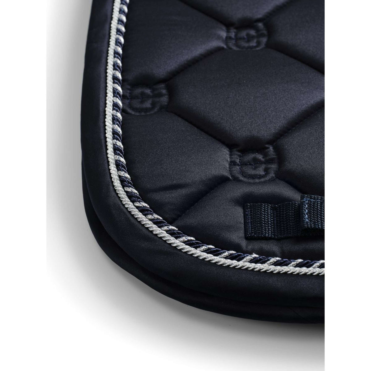 Equestrian Stockholm Saddlepad Dressage Midnight Blue