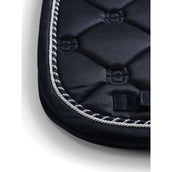 Equestrian Stockholm Saddlepad Dressage Midnight Blue