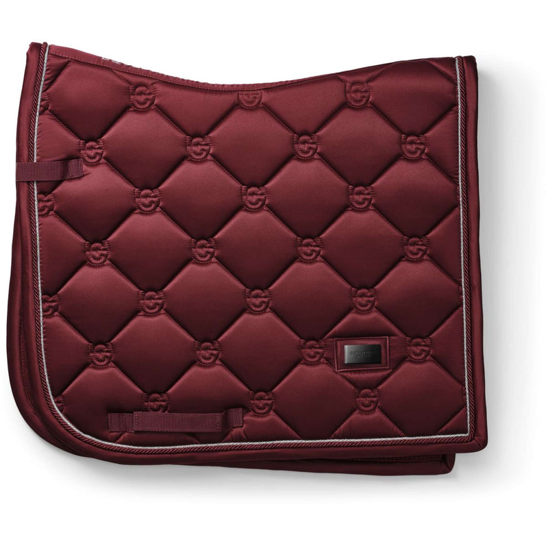 Equestrian Stockholm Saddlepad Dressage Bordeaux