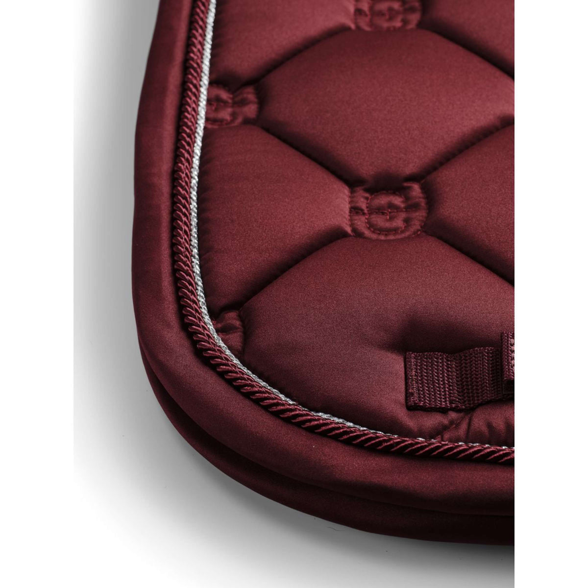 Equestrian Stockholm Saddlepad Dressage Bordeaux