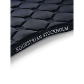 Equestrian Stockholm Saddlepad Jumping Midnight Blue