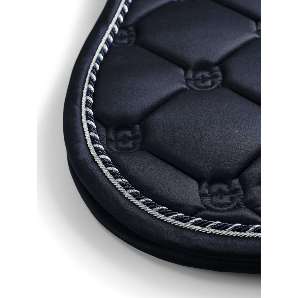 Equestrian Stockholm Saddlepad Jumping Midnight Blue