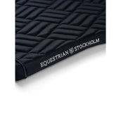 Equestrian Stockholm Saddlepad Modern Jumping Midnight Blue