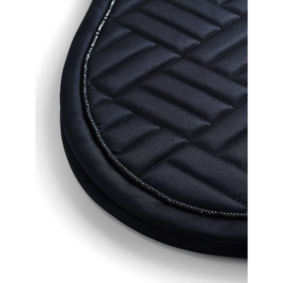 Equestrian Stockholm Saddlepad Modern Jumping Midnight Blue