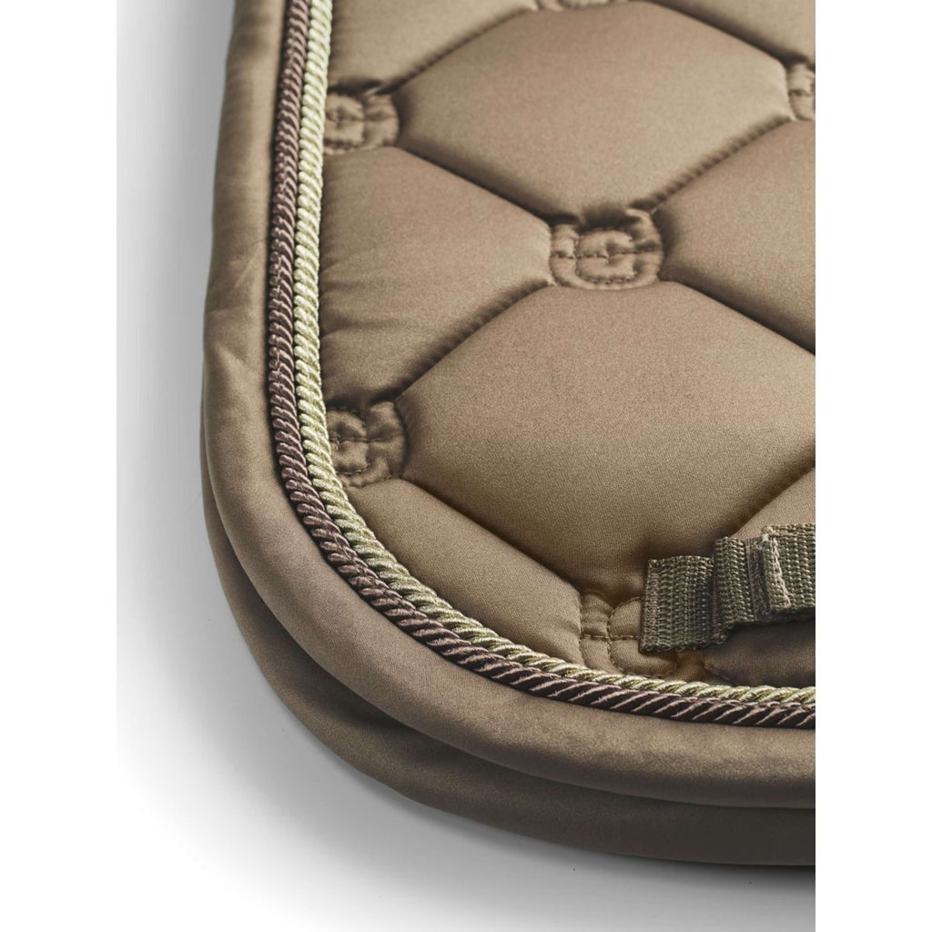 Equestrian Stockholm Saddlepad Dressage Champagne