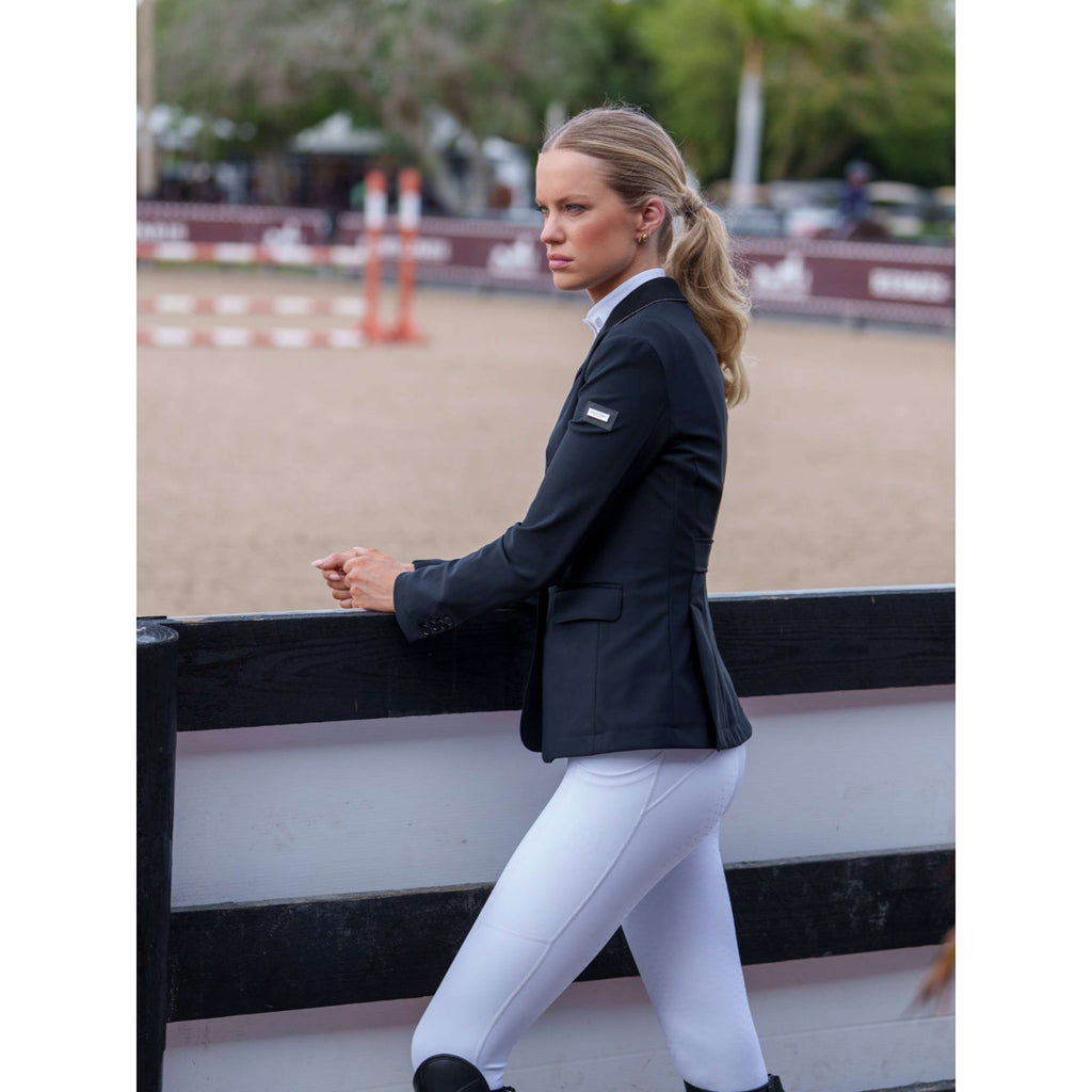 Equestrian Stockholm Competition Jacket Classic Navy