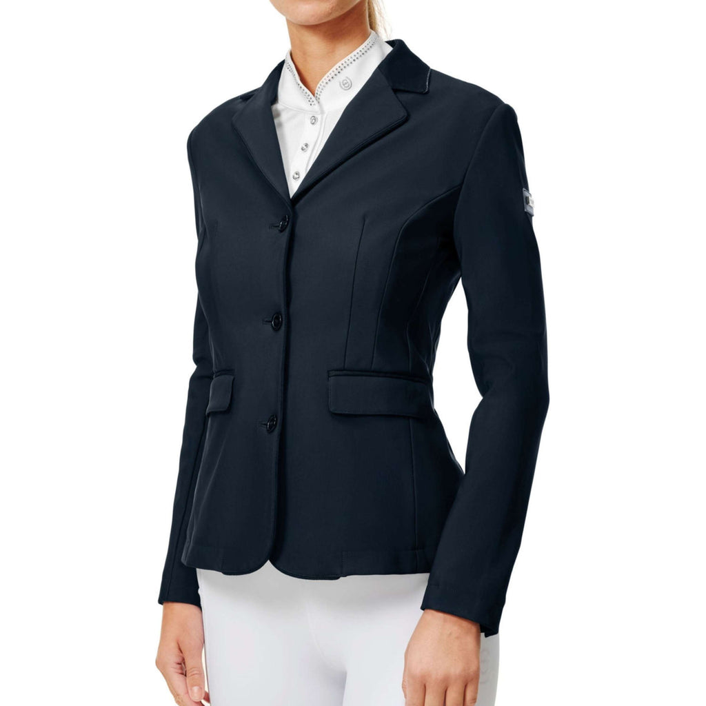 Equestrian Stockholm Competition Jacket Classic Navy