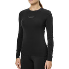 Equestrian Stockholm Shirt Soft Cotton Black/Blush
