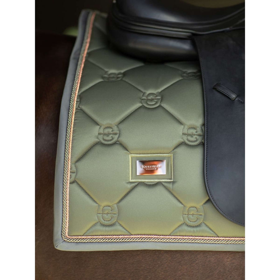 Equestrian Stockholm Saddlepad Dressage Striking Valley