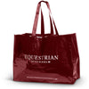 Equestrian Stockholm Stable Bag Bordeaux