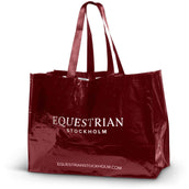 Equestrian Stockholm Stable Bag Bordeaux