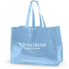 Equestrian Stockholm Stable Bag Midsummer Blue