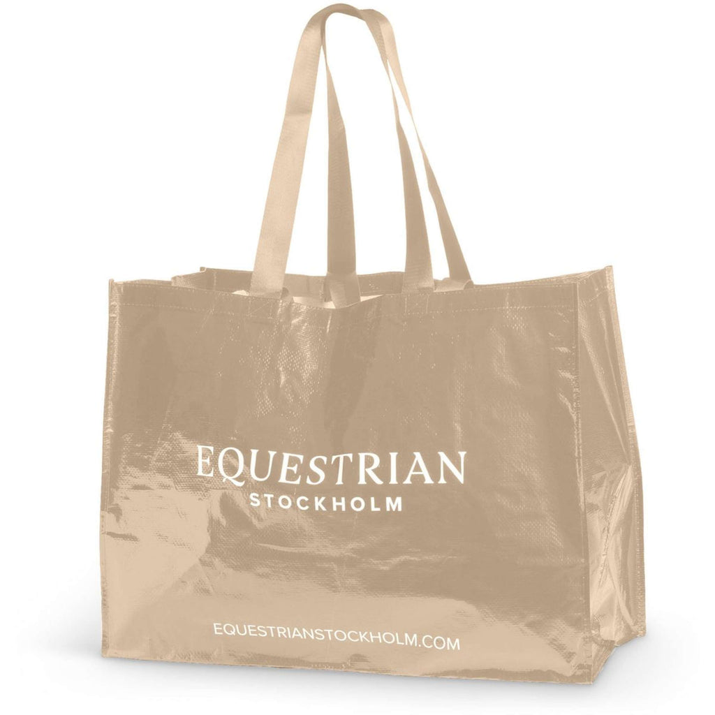 Equestrian Stockholm Stable Bag Sand