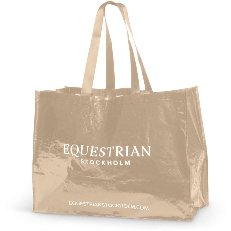 Equestrian Stockholm Stable Bag Sand