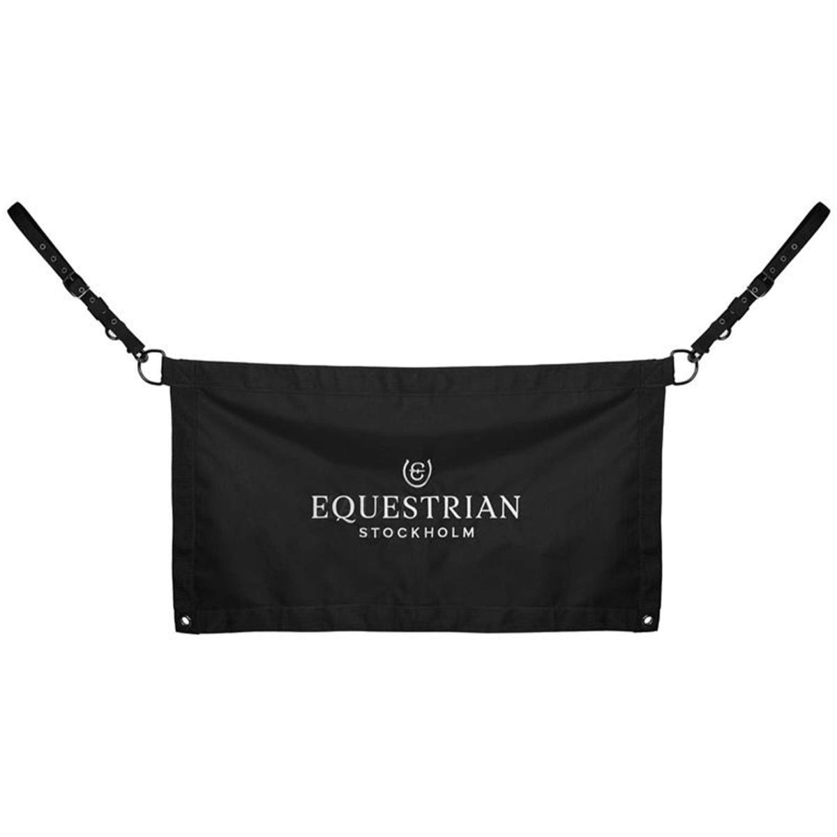Equestrian Stockholm Stable Cloth Black
