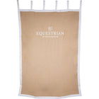 Equestrian Stockholm Stable Curtains Sand