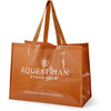 Equestrian Stockholm Stable Bag Chestnut