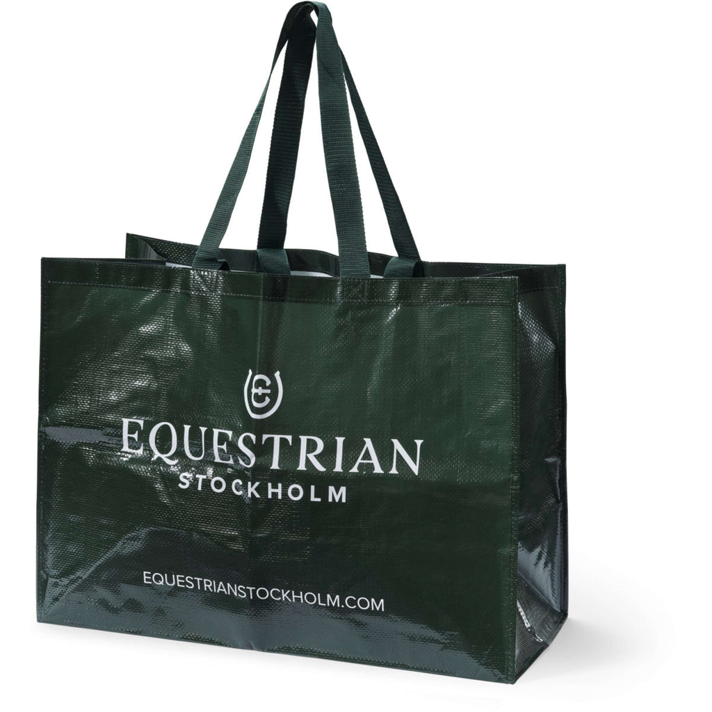 Equestrian Stockholm Stable Bag Sycamore Green