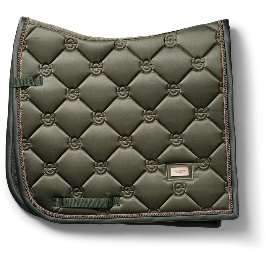 Equestrian Stockholm Saddlepad Dressage Striking Valley