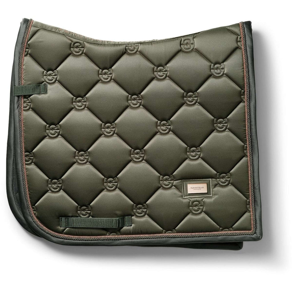 Equestrian Stockholm Saddlepad Dressage Striking Valley