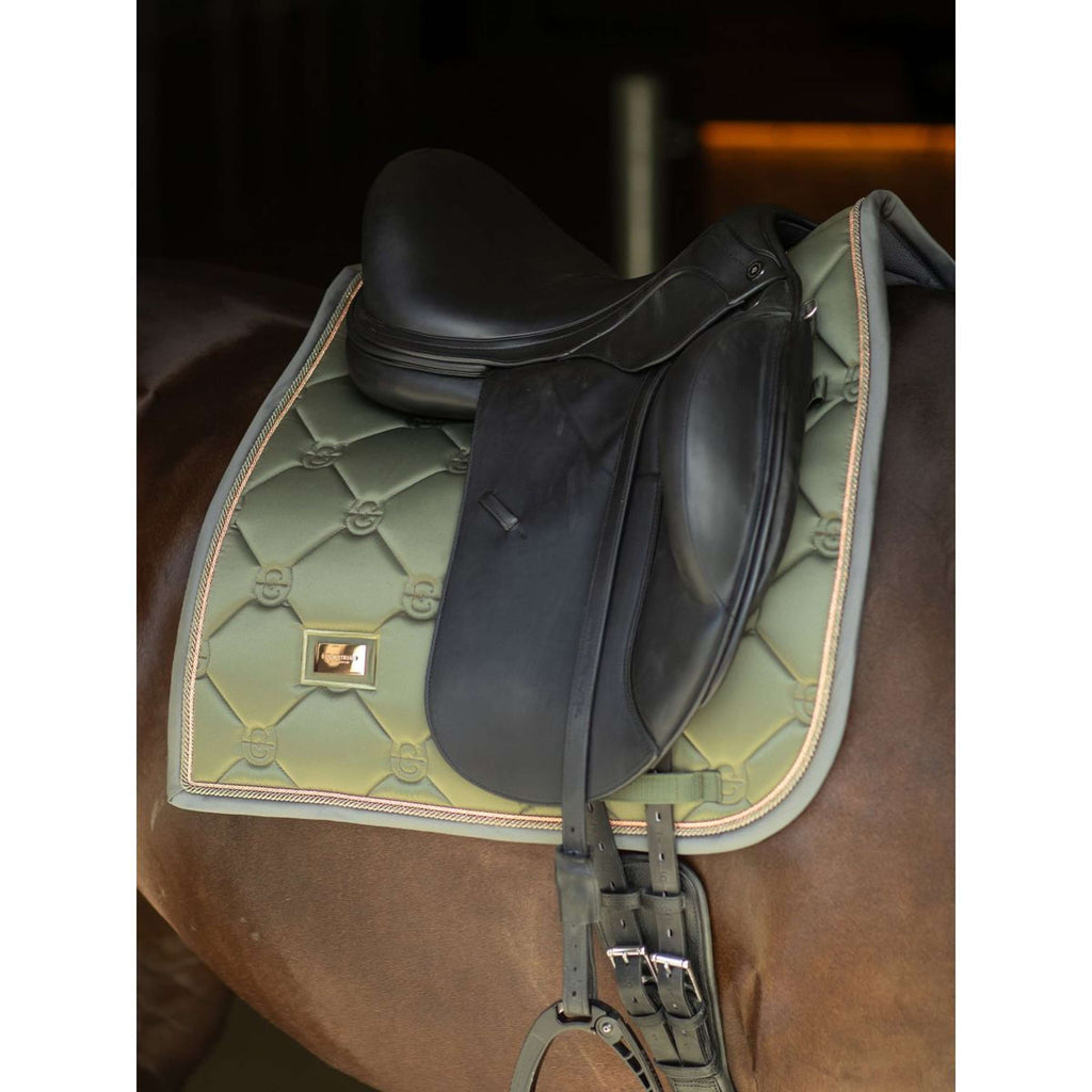 Equestrian Stockholm Saddlepad Dressage Striking Valley