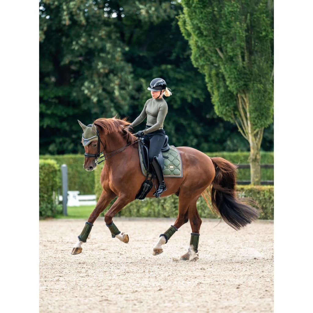 Equestrian Stockholm Saddlepad Dressage Striking Valley