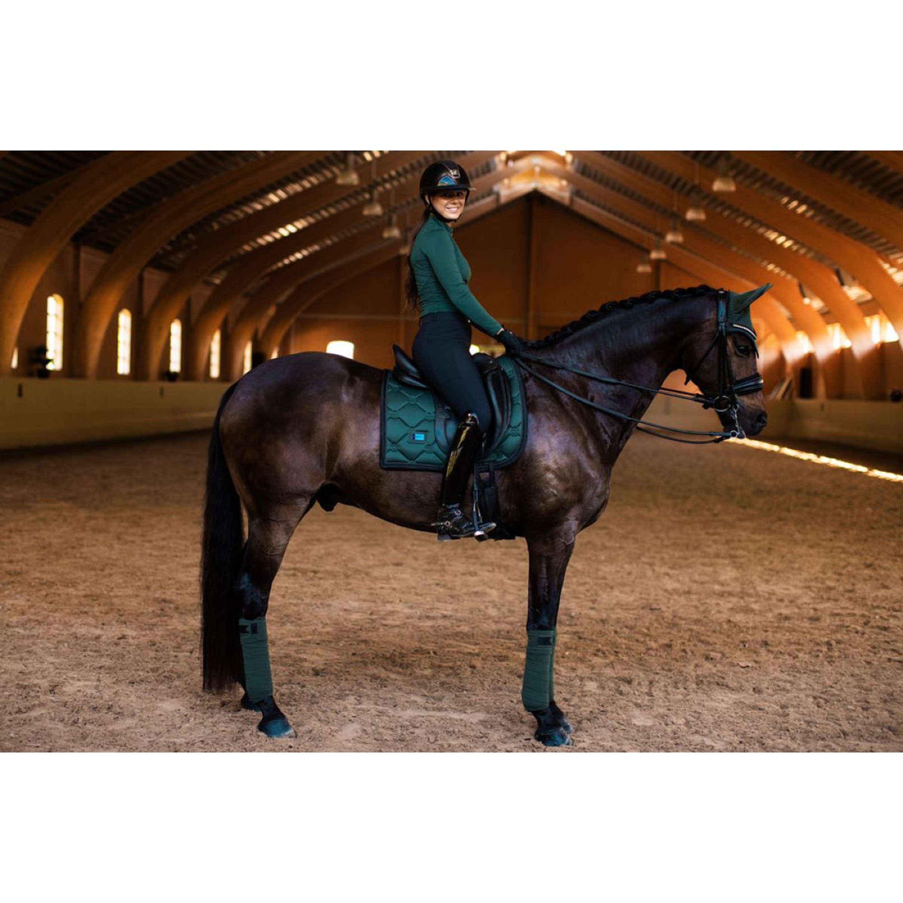 Equestrian Stockholm Shirt Vision Sycamore Green