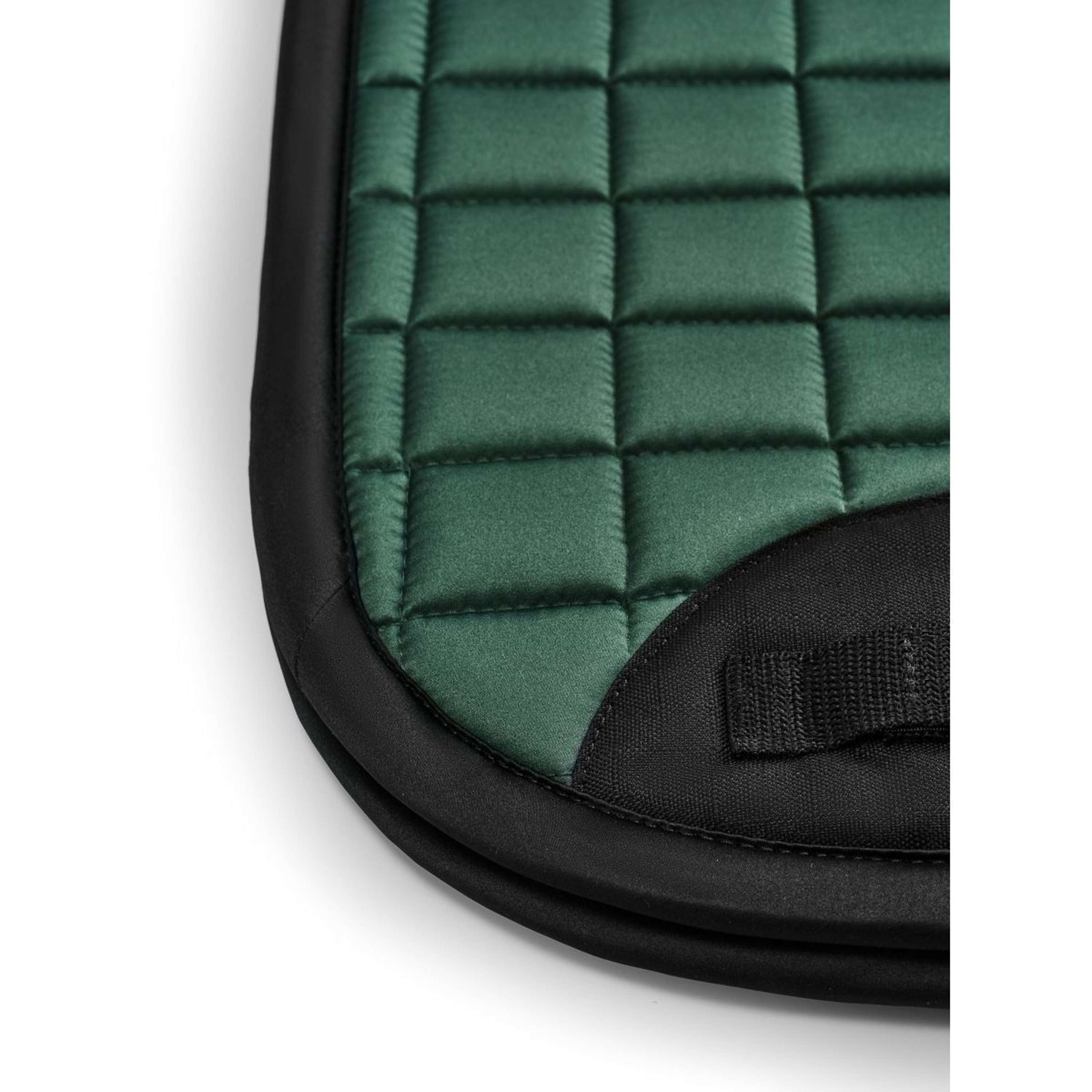 Equestrian Stockholm Saddlepad Sportive Dressage Sycamore Green