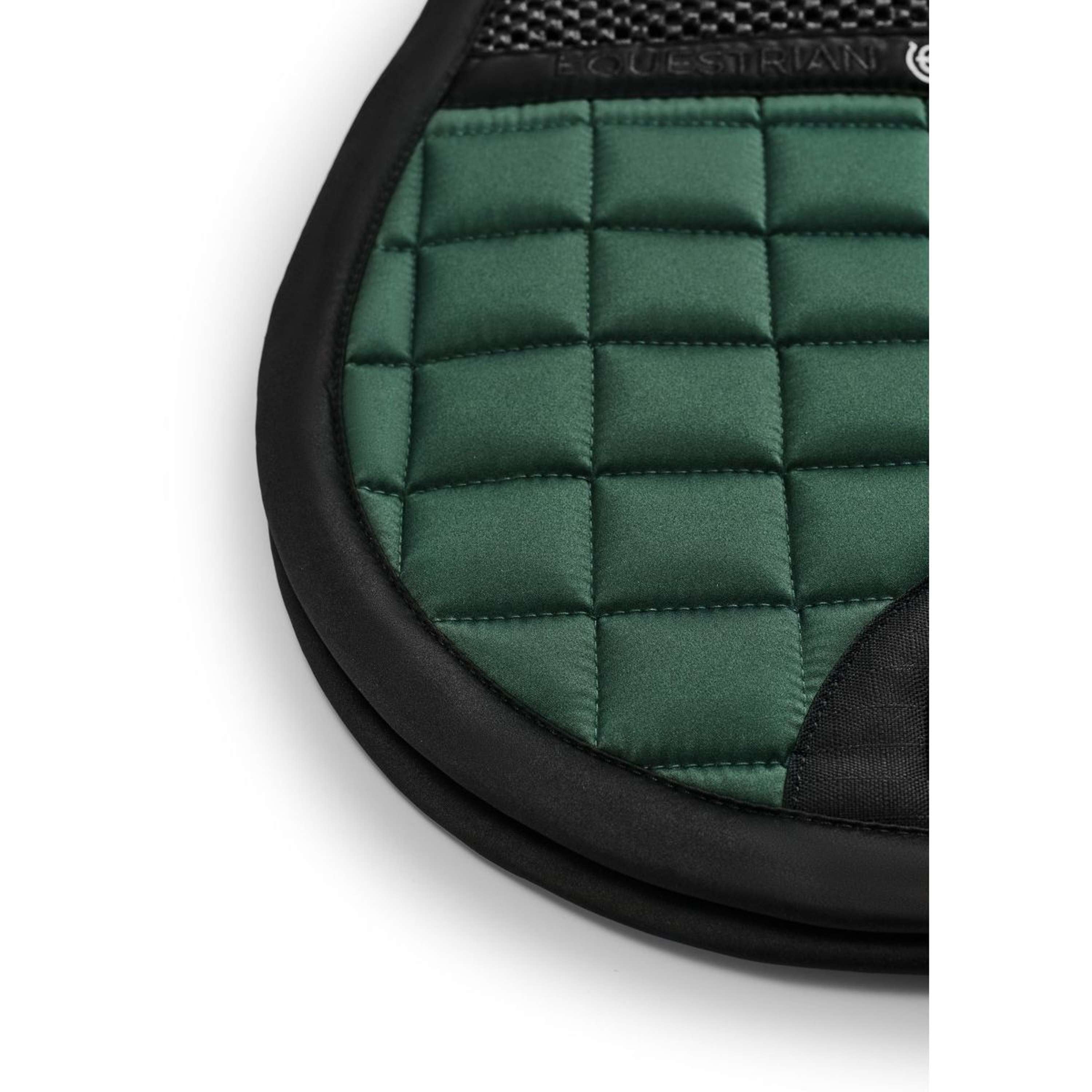 Equestrian Stockholm Saddlepad Sportive Jumping Sycamore Green