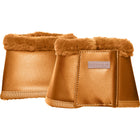 Equestrian Stockholm Bell Boots Chestnut