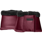 Equestrian Stockholm Bell Boots Merlot