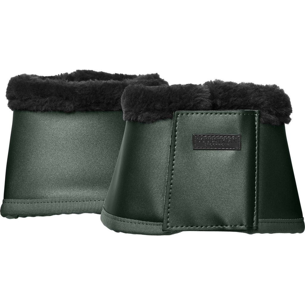 Equestrian Stockholm Bell Boots Sycamore Green