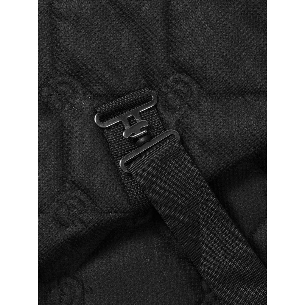Equestrian Stockholm Fleece Rug Velvet Black